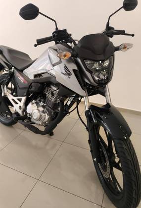HONDA CG 160 FAN 